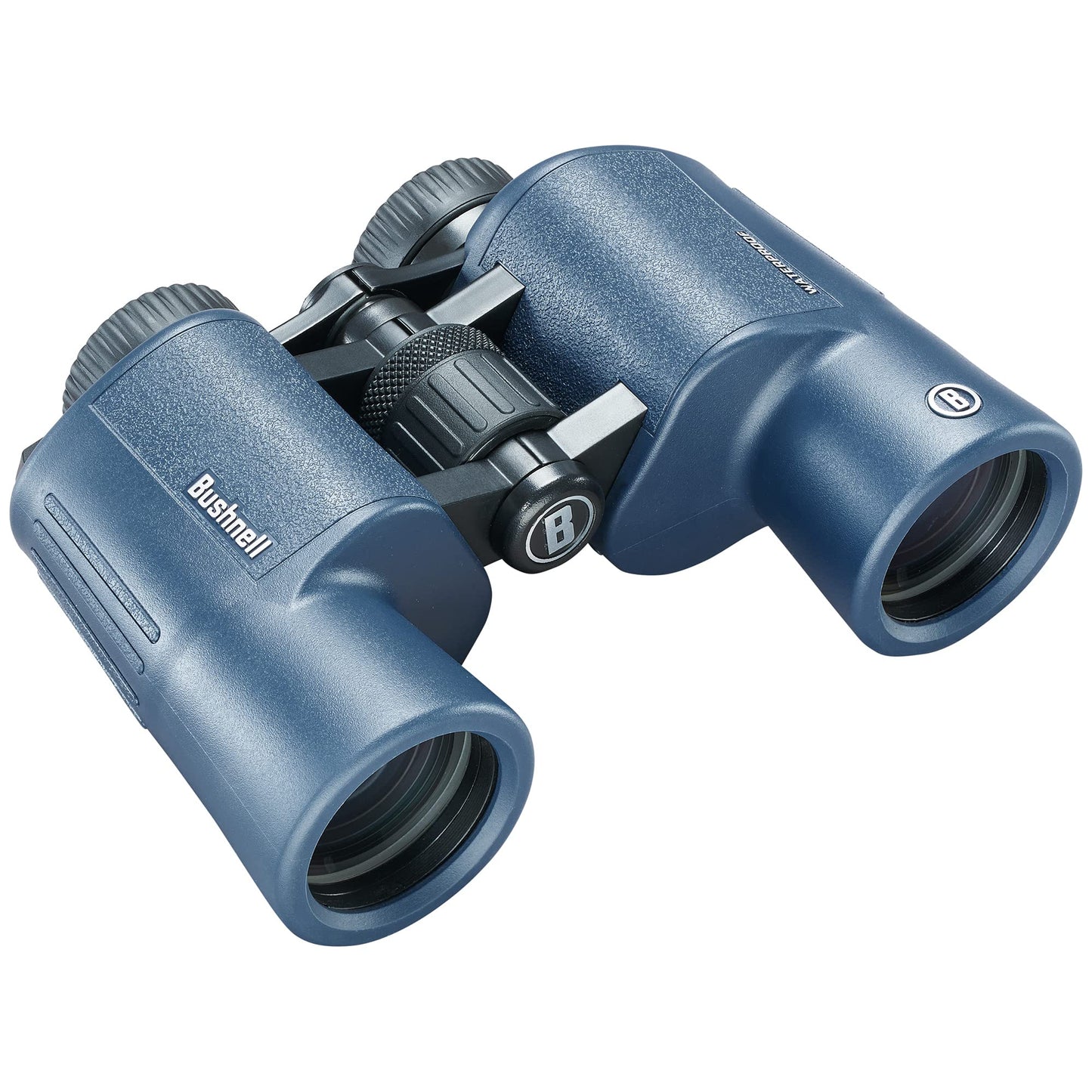 Bushnell H2O 10x42mm Binoculars, Waterproof and Fogproof Binoculars for Boating, Hiking, and Camping, Multi