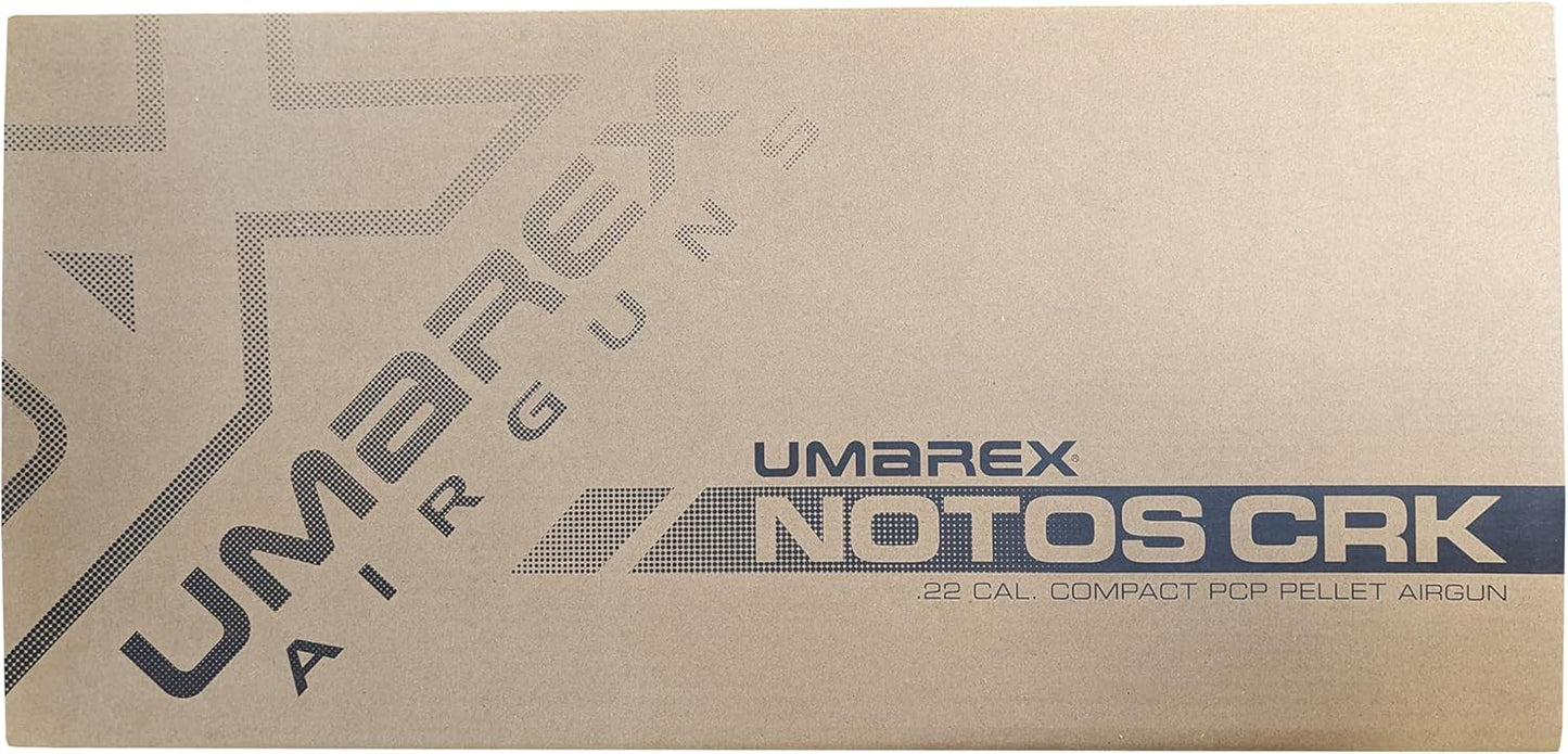 Umarex Notos Carbine .22 Caliber PCP Pellet Gun Air Rifle