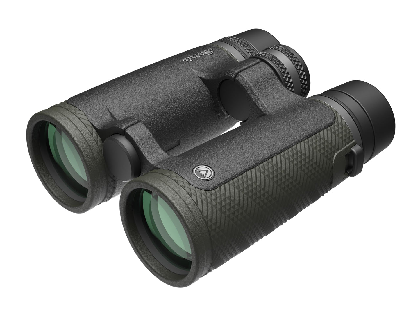 Burris Optics 10x42 Signature HD Laser Rangefinding Binoculars for Hunting, Shooting, Birdwatching and More.