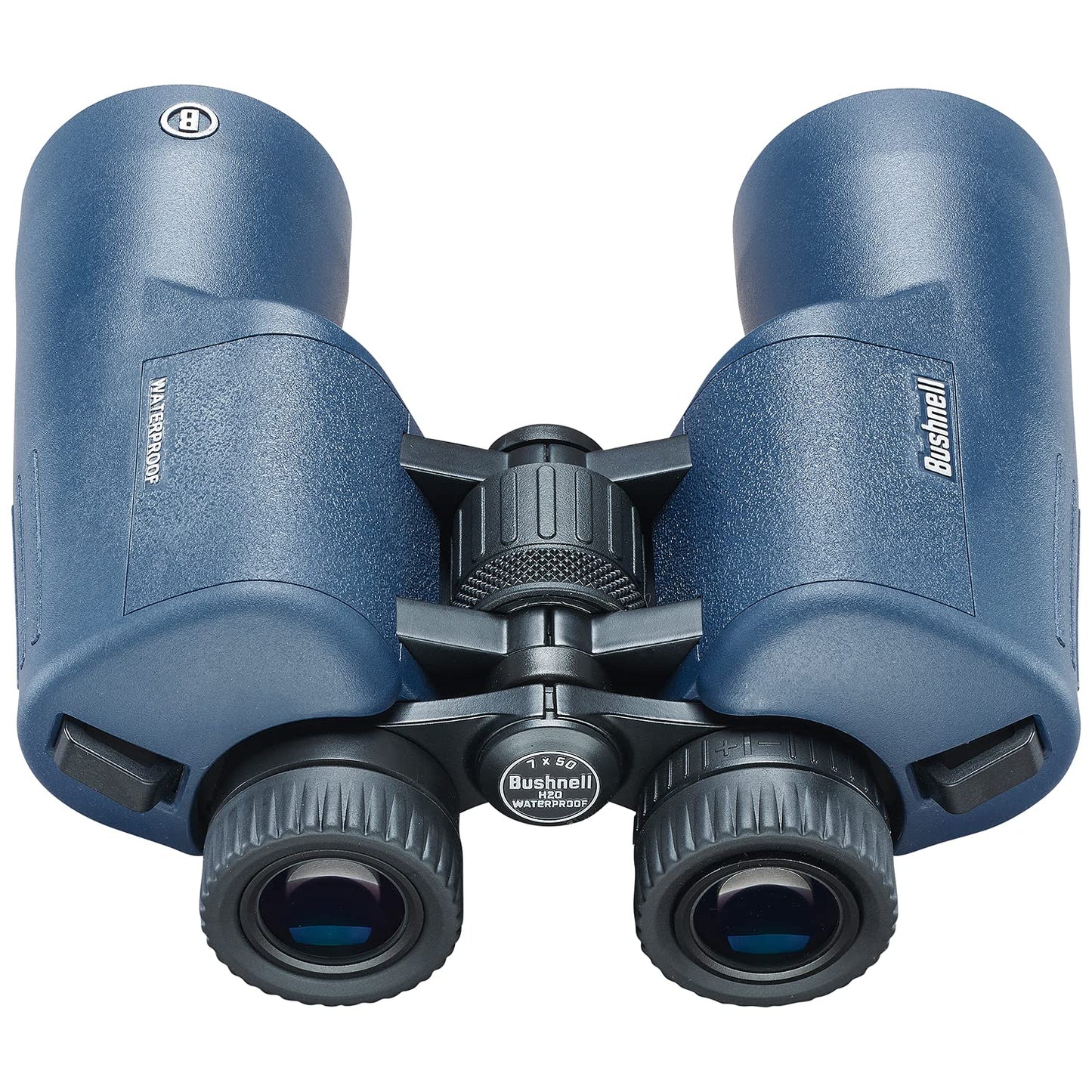 Bushnell H2O 10x42mm Binoculars, Waterproof and Fogproof Binoculars for Boating, Hiking, and Camping, Multi
