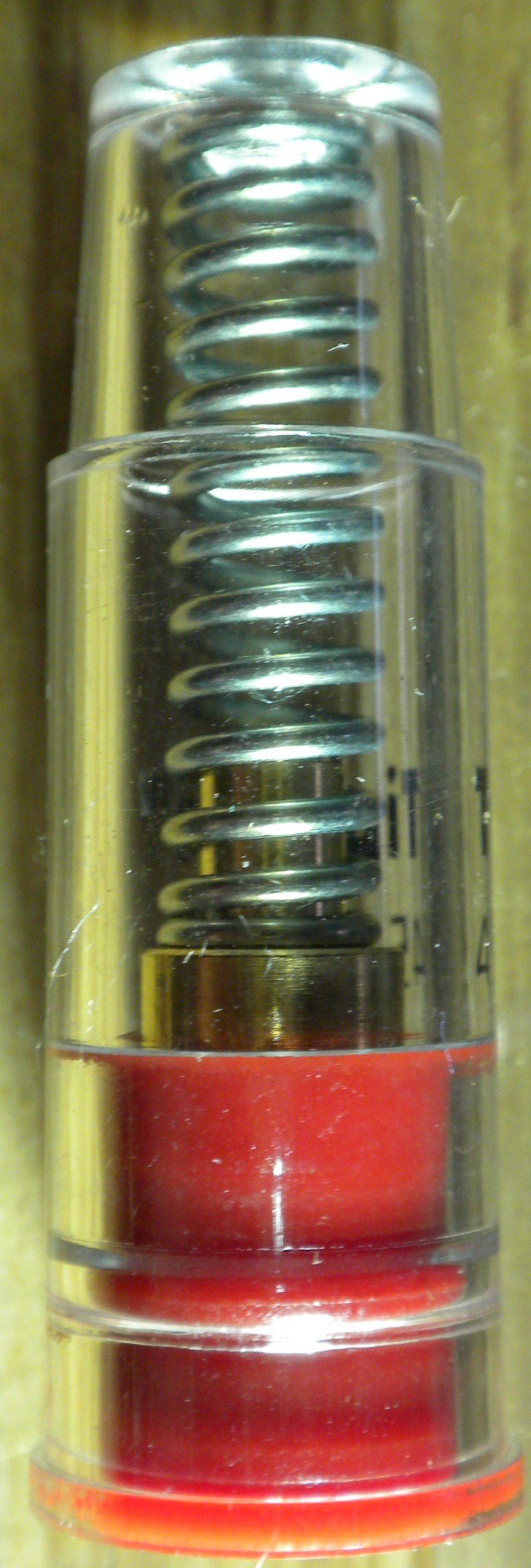 Tipton Pistol Snap Caps with False Primer and Reusable Design for Dry-Firing, Gun Maintenance, Gun Storage