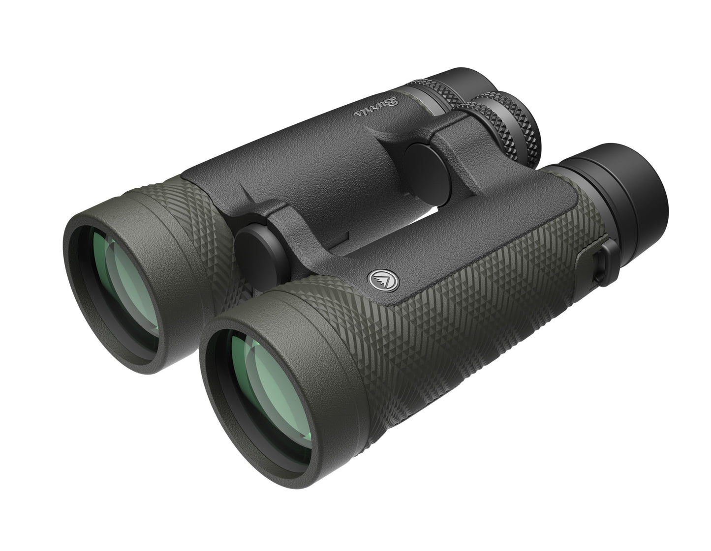 Burris Optics 10x42 Signature HD Laser Rangefinding Binoculars for Hunting, Shooting, Birdwatching and More.
