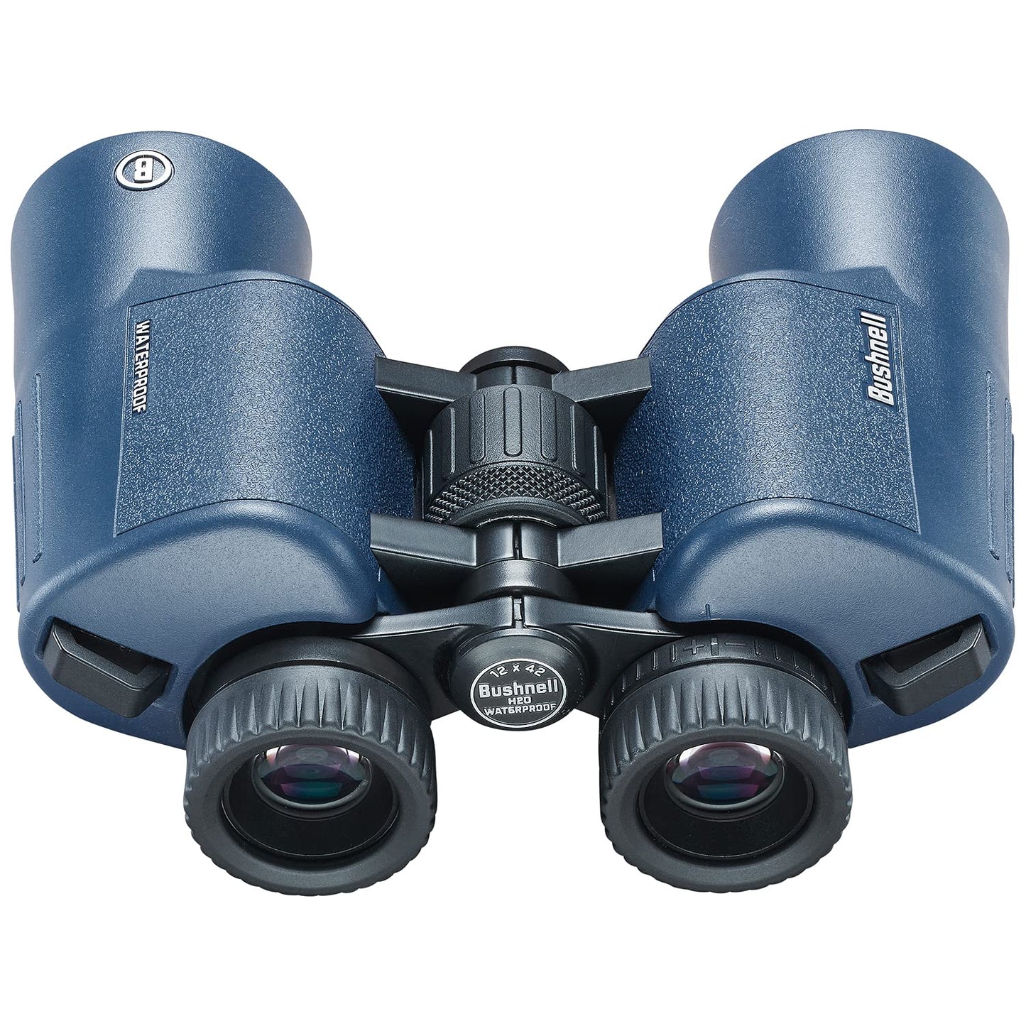 Bushnell H2O 10x42mm Binoculars, Waterproof and Fogproof Binoculars for Boating, Hiking, and Camping, Multi