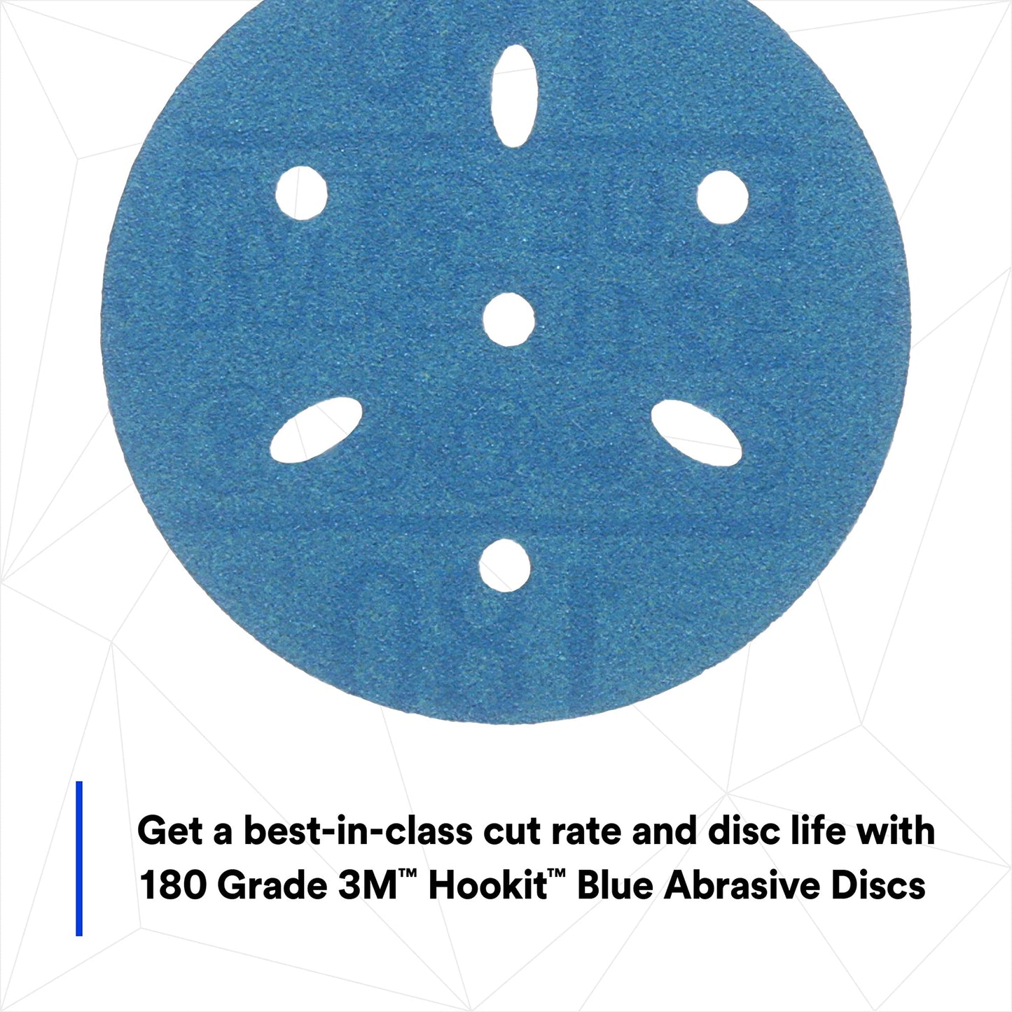 3M Stikit Blue Abrasive Sheet Roll, 36217, No Hole, 2.75 in x 20 yd, 80+ Grade, Automotive Sanding Roll Sandpaper for Coating Removal, Body Repair, Auto Sanding