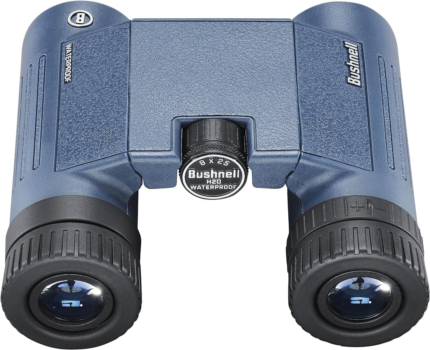 Bushnell H2O 10x42mm Binoculars, Waterproof and Fogproof Binoculars for Boating, Hiking, and Camping, Multi