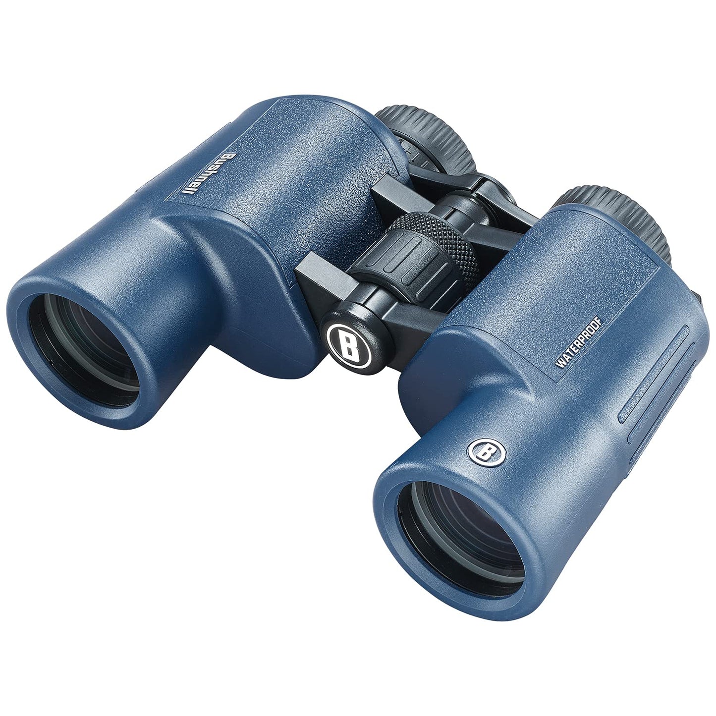 Bushnell H2O 10x42mm Binoculars, Waterproof and Fogproof Binoculars for Boating, Hiking, and Camping, Multi