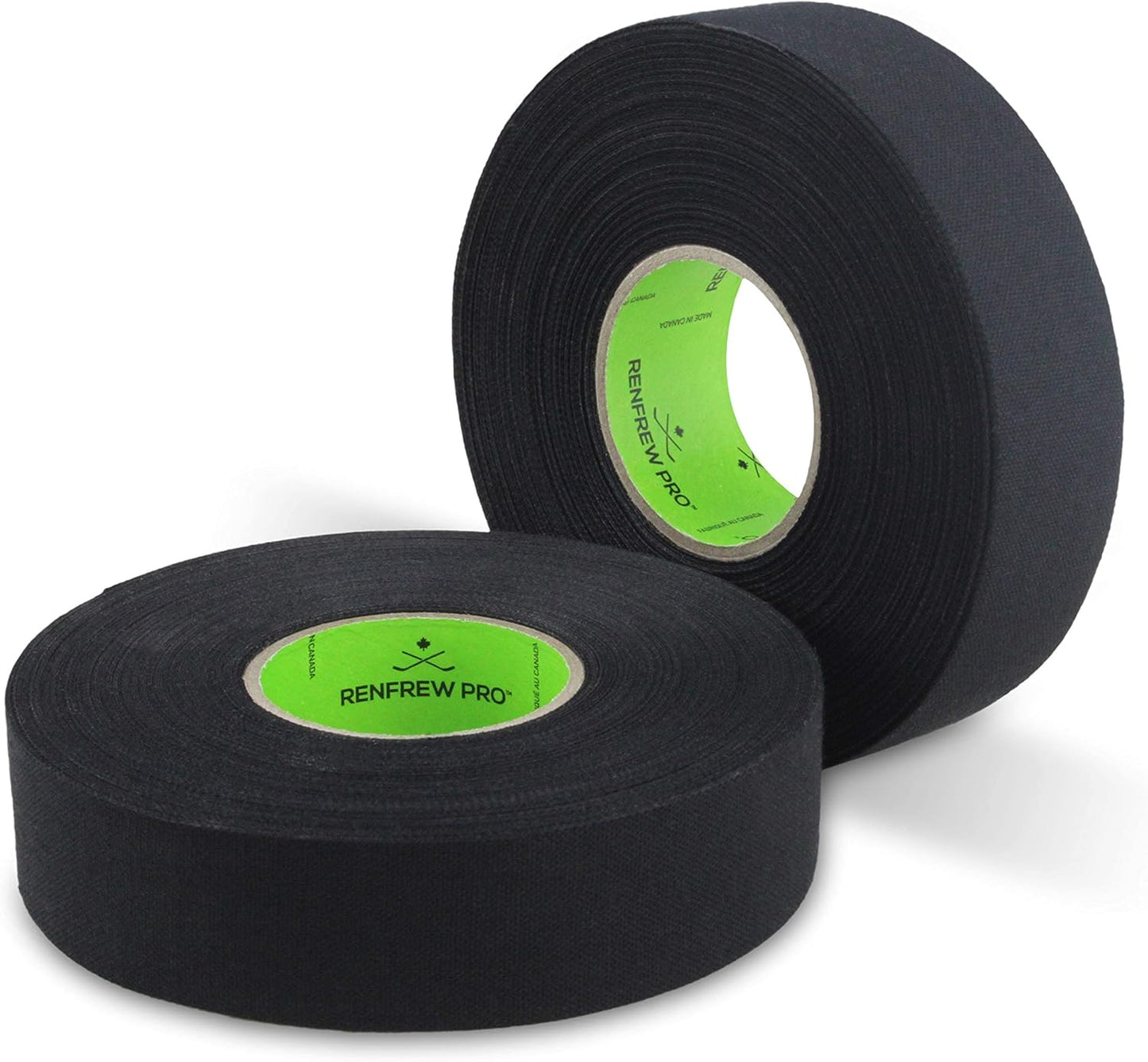 Renfrew Pro Pro-Blade XT Black Cloth Hockey Tape, 3 Pack