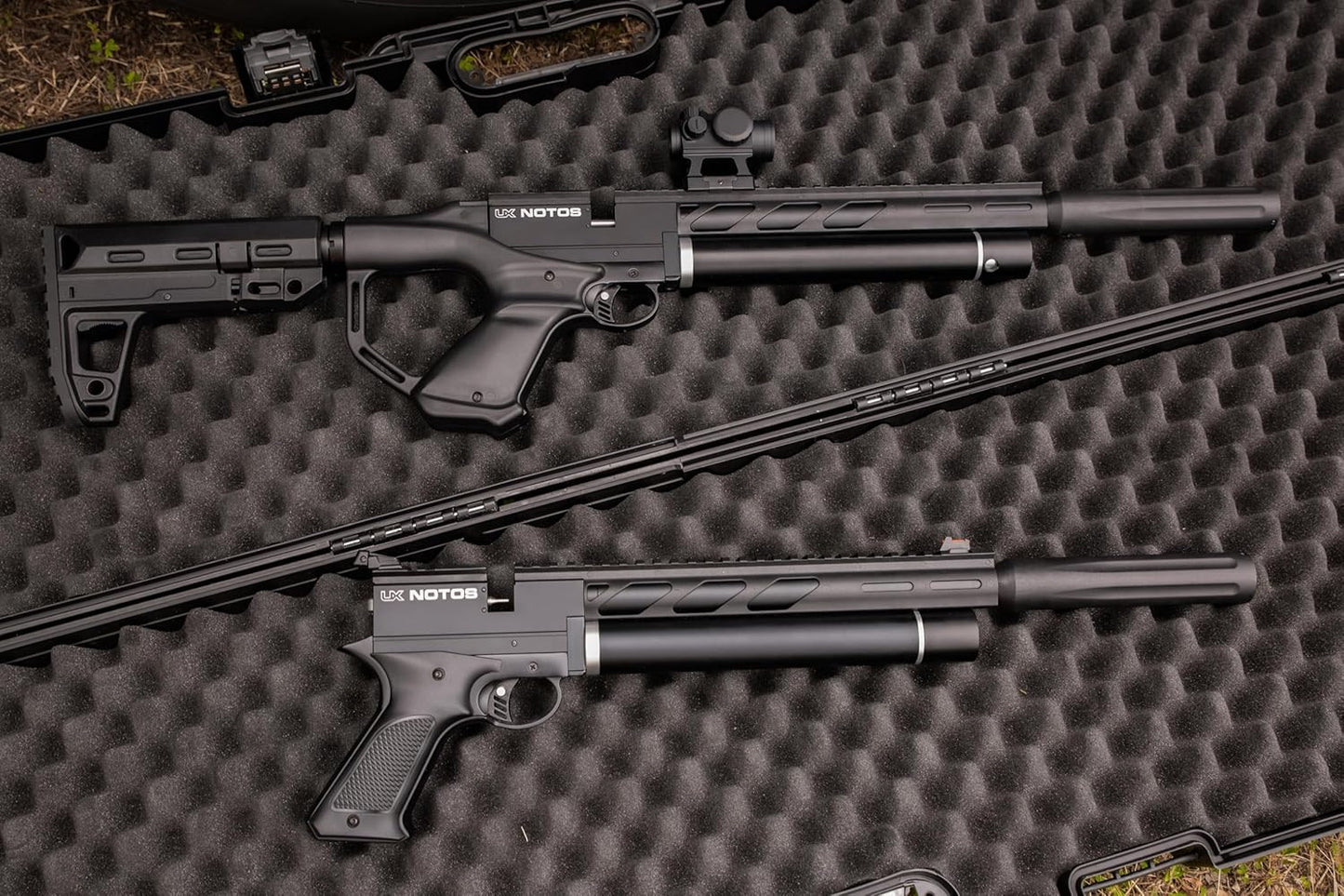 Umarex Notos Carbine .22 Caliber PCP Pellet Gun Air Rifle