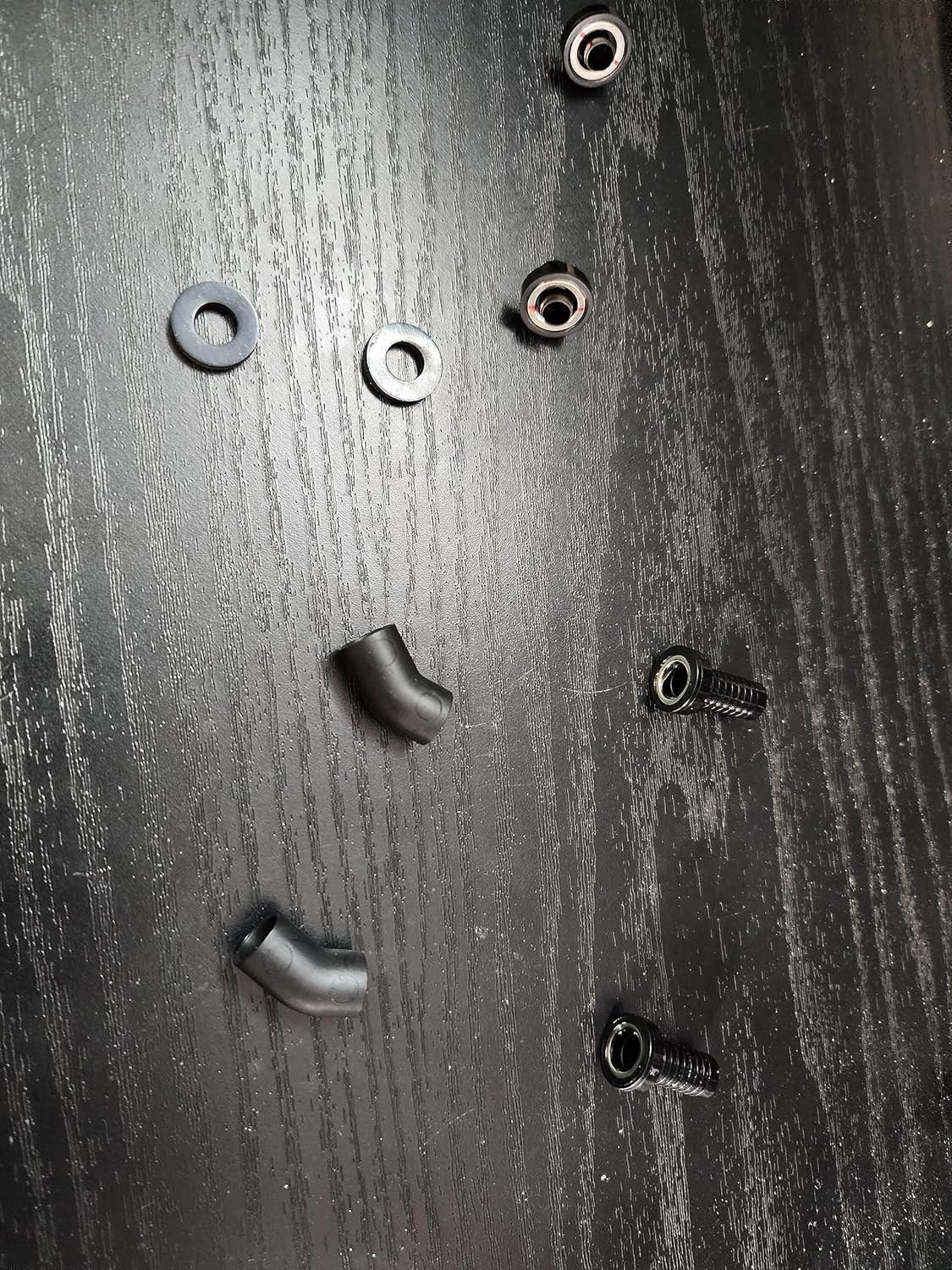 Universal Magnetic Goggle Tubing Adapter