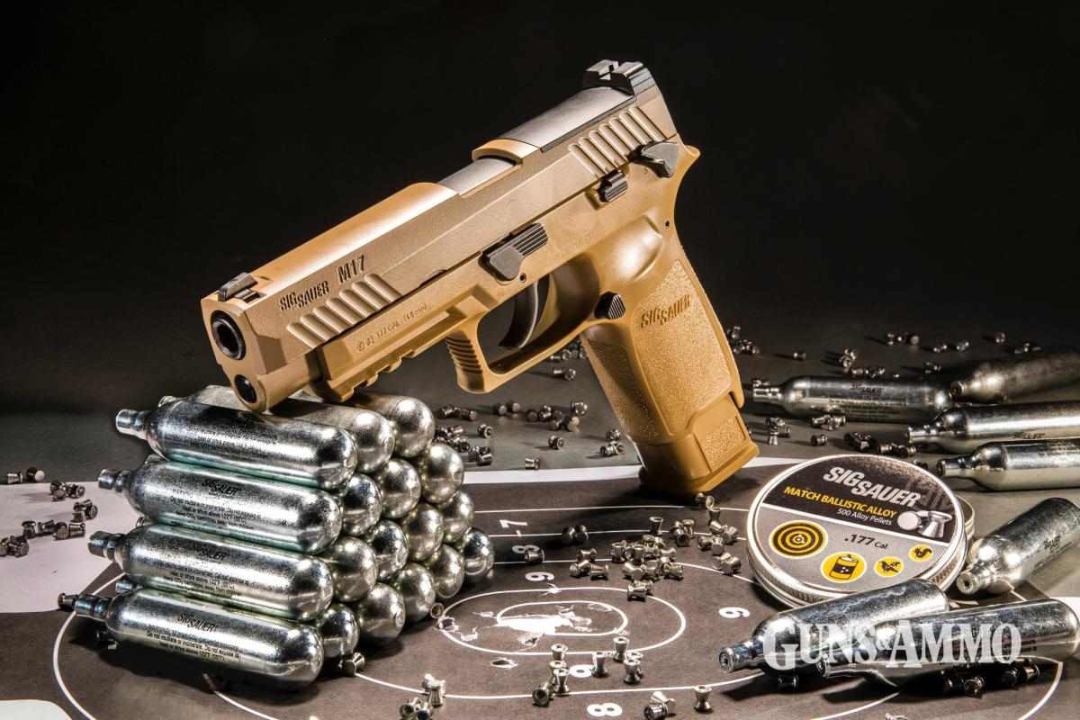 Airguns & Accessories