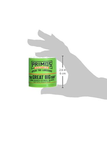 Primos Hunting,“The Can®” Deer Call