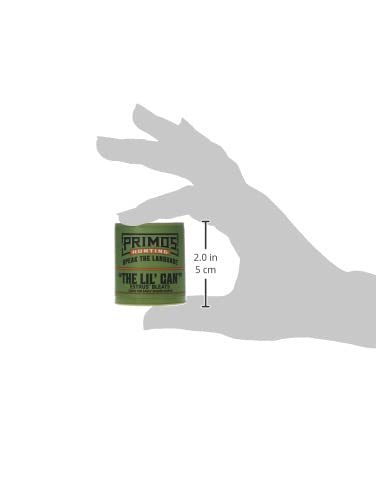 Primos Hunting,“The Can®” Deer Call