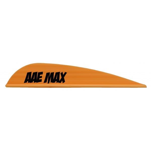 AAE Max Stealth Vanes for Fletching Arrows - 50 Count