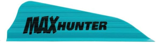 AAE Max Hunter Vanes Teal 50 pk.
