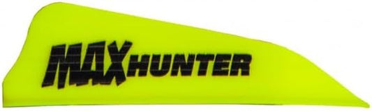 AAE Max Hunter Vanes Yellow 50 pk.