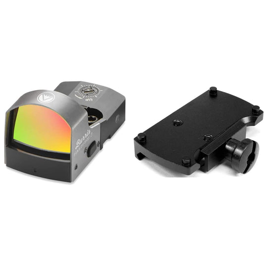Burris Optics Hunting Lightweight Versatile FastFire 3 Red Dot Sight, Black