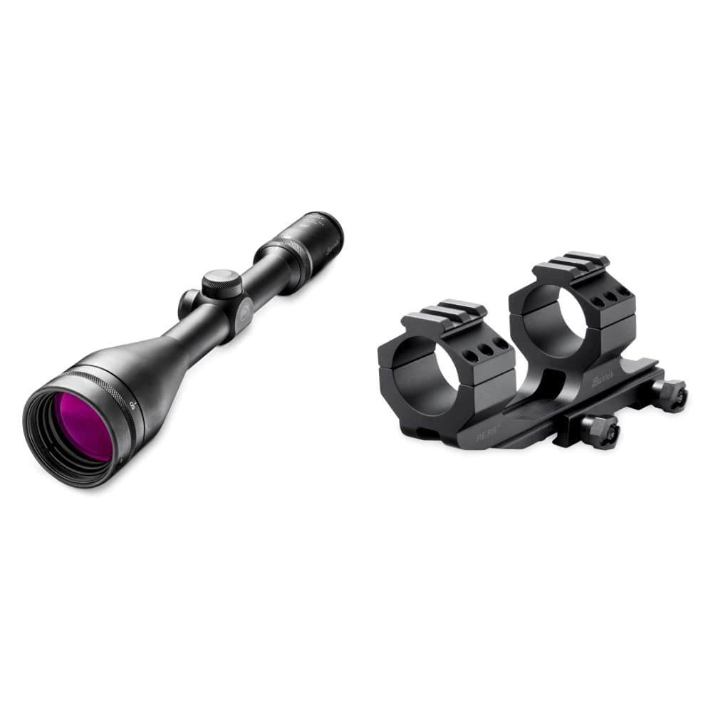 Burris Fullfield II Hunting Scope, Ballistic Plex Reticle