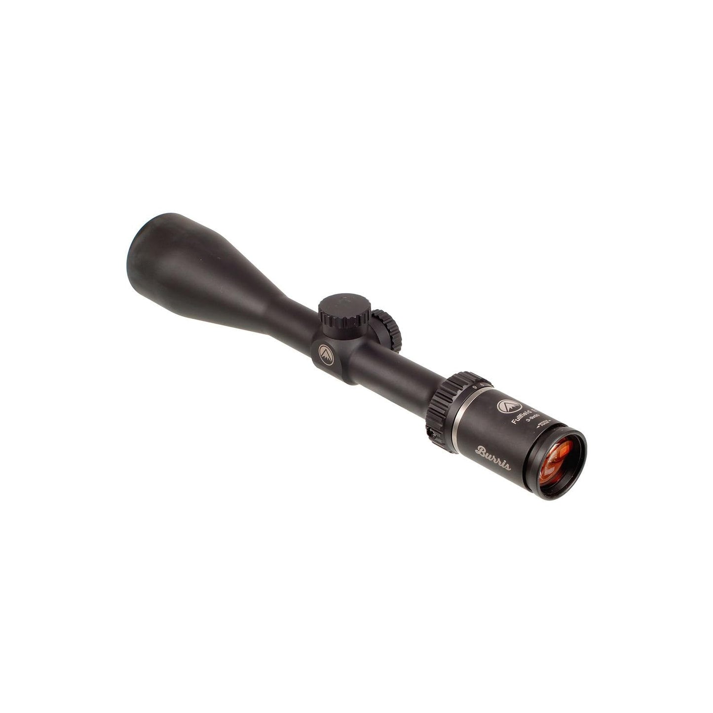 BURRIS Fullfield E1 3-9x50mm Waterproof Fogproof Accurate Sleek Matte Black Hunting Scopes | High-Grade Optical Glass
