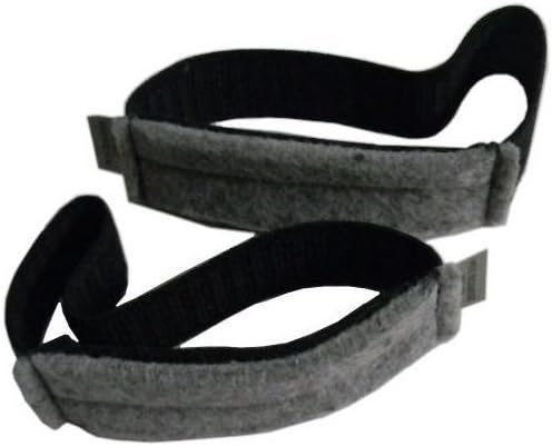 Pete Rickard's Boot Pads