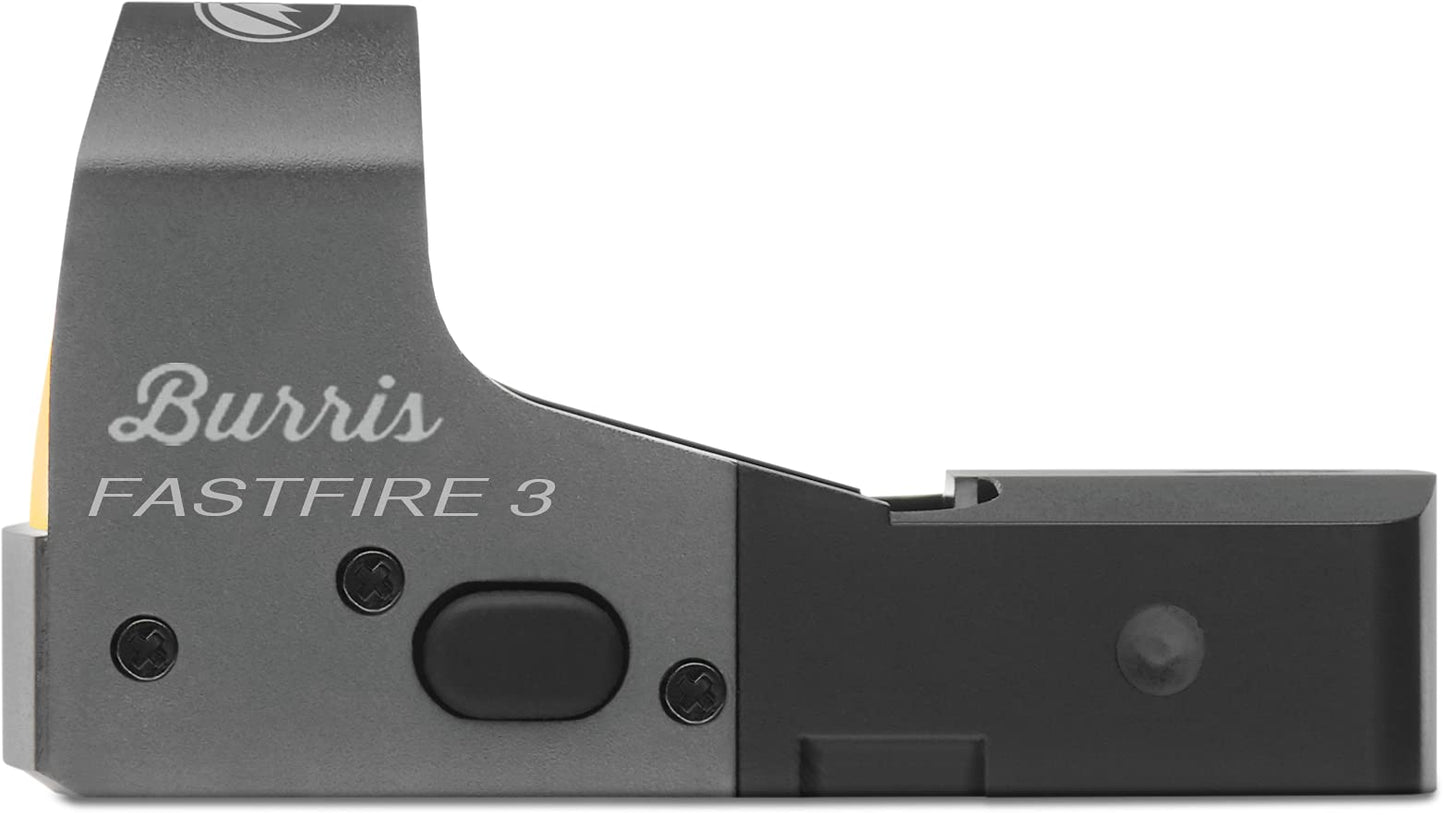 Burris Optics Hunting Lightweight Versatile FastFire 3 Red Dot Sight, Black