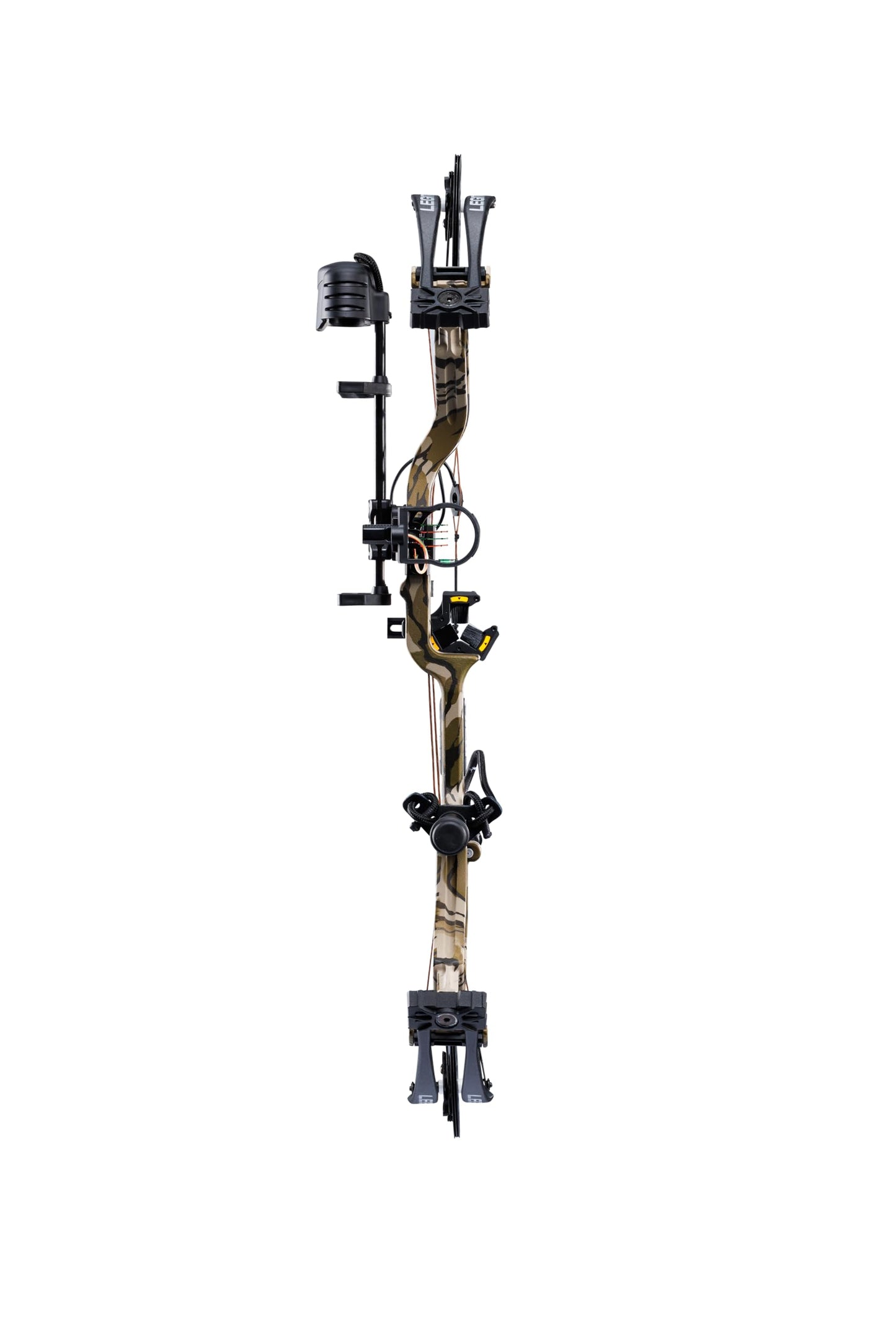 Bear Legit Maxx Ready to Hunt Compound Archery Bow, 70lb. Draw Weight