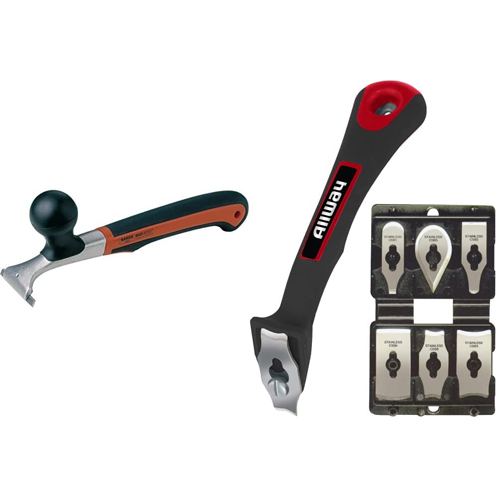 Bahco Ergo Pocket Scraper