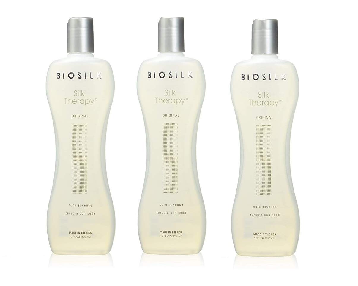 BioSilk Silk Therapy, Original, 0.5 Ounce
