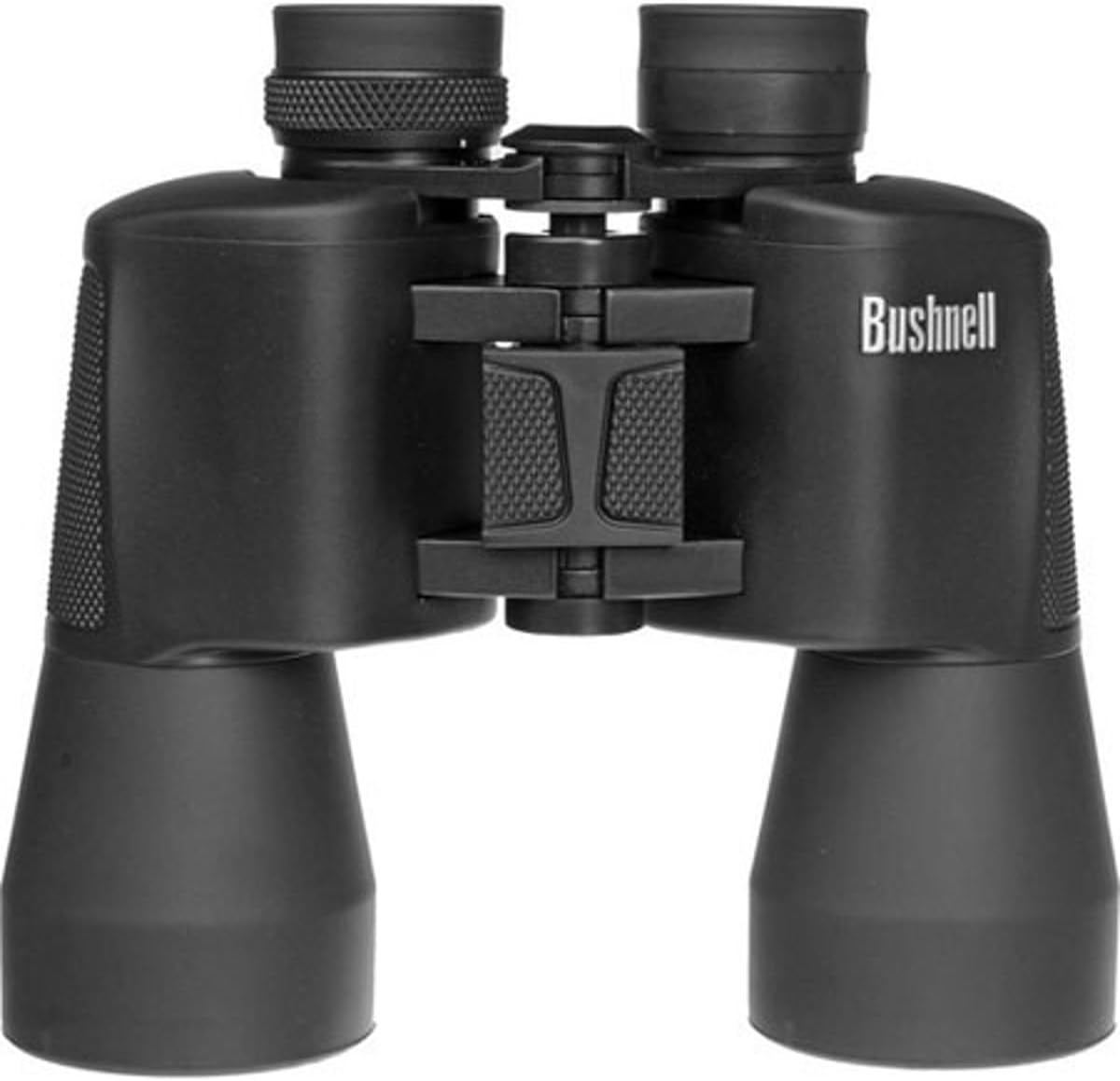 Bushnell PowerView 20x50 Super High-Powered Surveillance Binoculars, Black