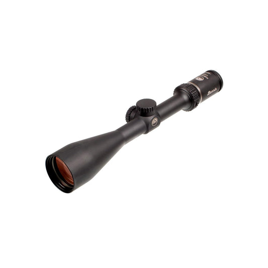 BURRIS Fullfield E1 3-9x50mm Waterproof Fogproof Accurate Sleek Matte Black Hunting Scopes | High-Grade Optical Glass