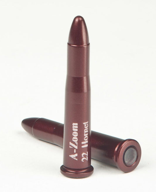 A-Zoom Precision Metal Snap Cap, 22 Hornet