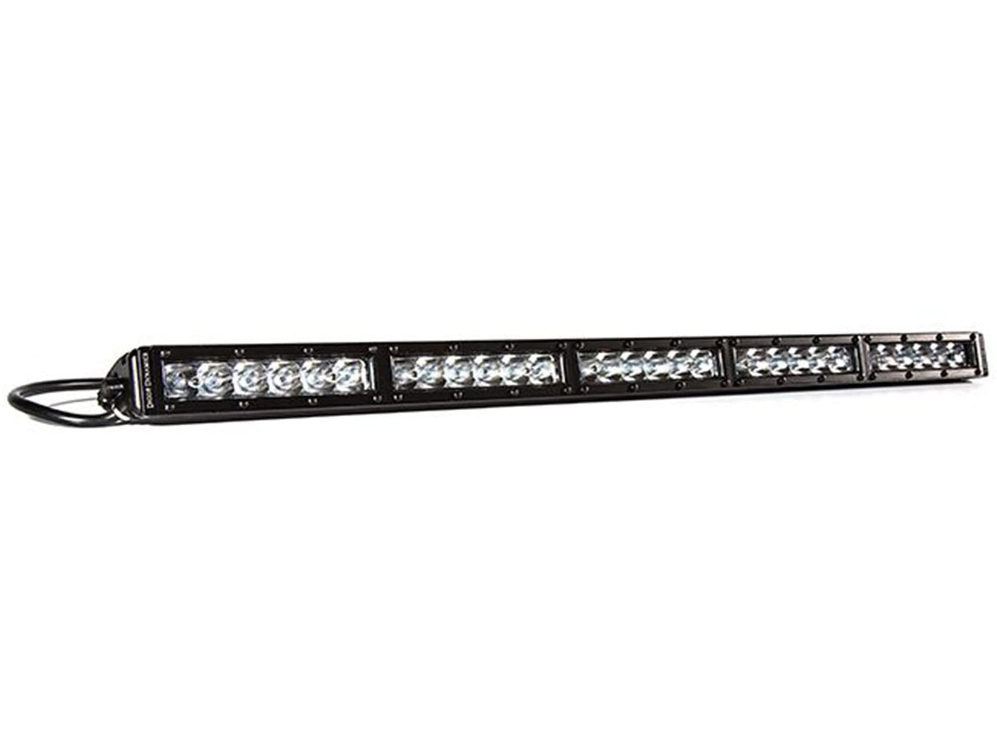 Diode Dynamics Stage Series 30in Amber Light Bar, Combo