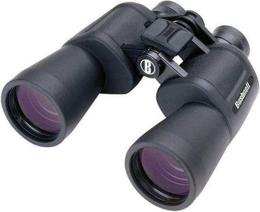 Bushnell PowerView 20x50 Super High-Powered Surveillance Binoculars, Black