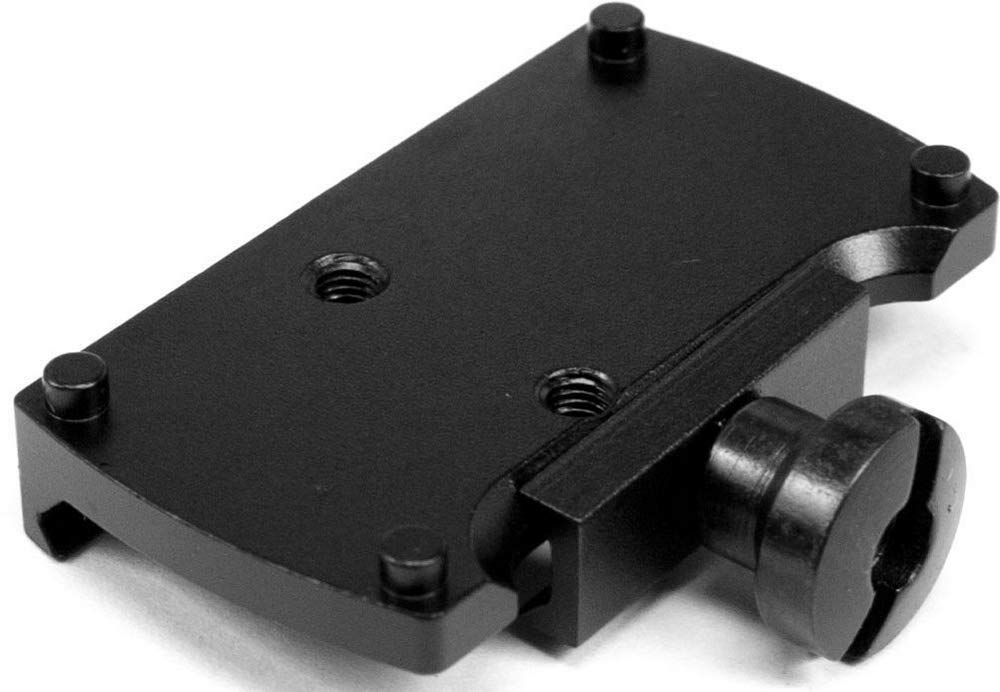 Burris Optics Hunting Lightweight Versatile FastFire 3 Red Dot Sight, Black