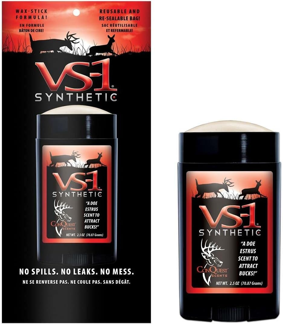 Conquest Scents Vs-1 Synthetic - Stick