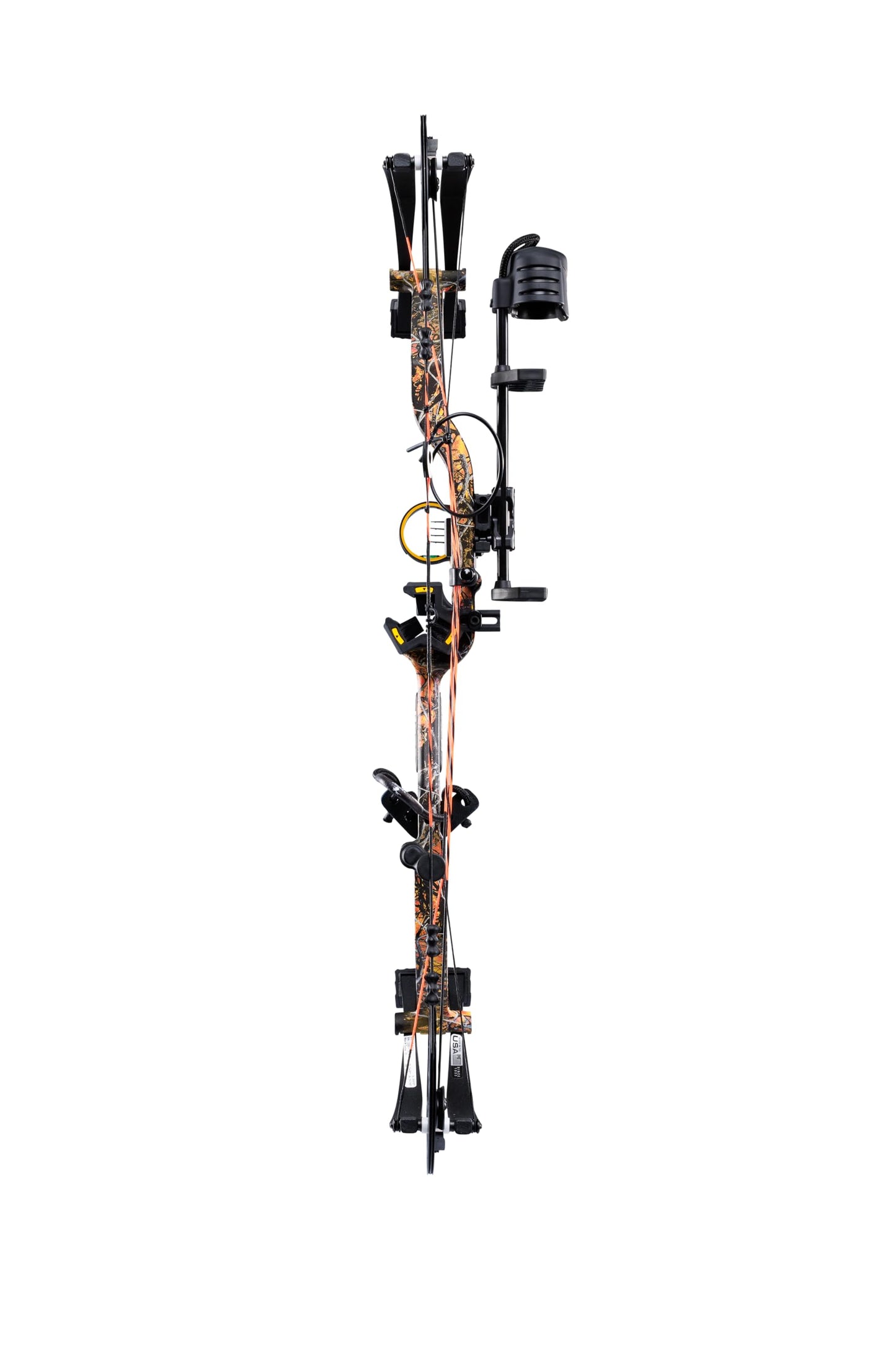 Bear Legit Maxx Ready to Hunt Compound Archery Bow, 70lb. Draw Weight