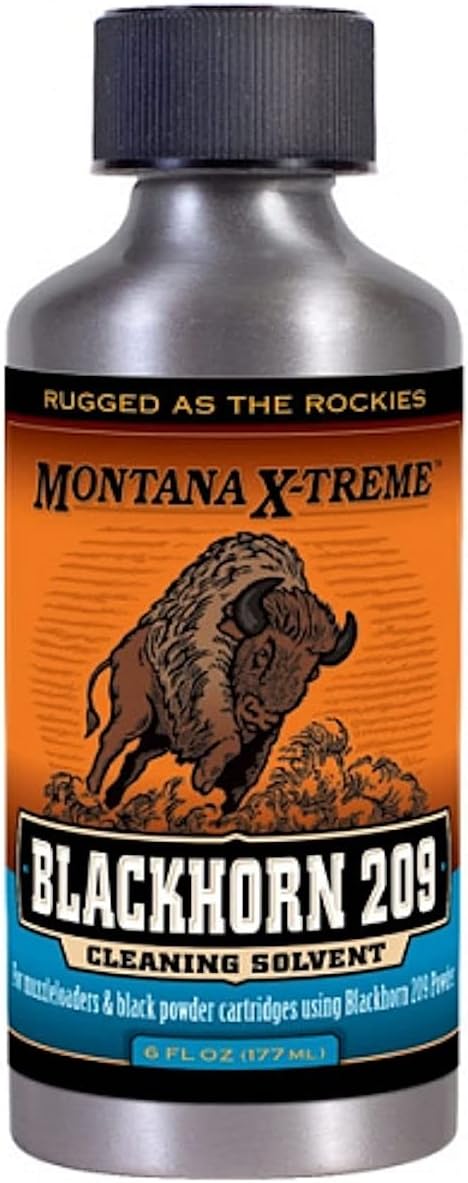 Montana X-Treme 7050 MT X-Treme 0 Blackhorn 209 Solvent, 6 -Ounce, State