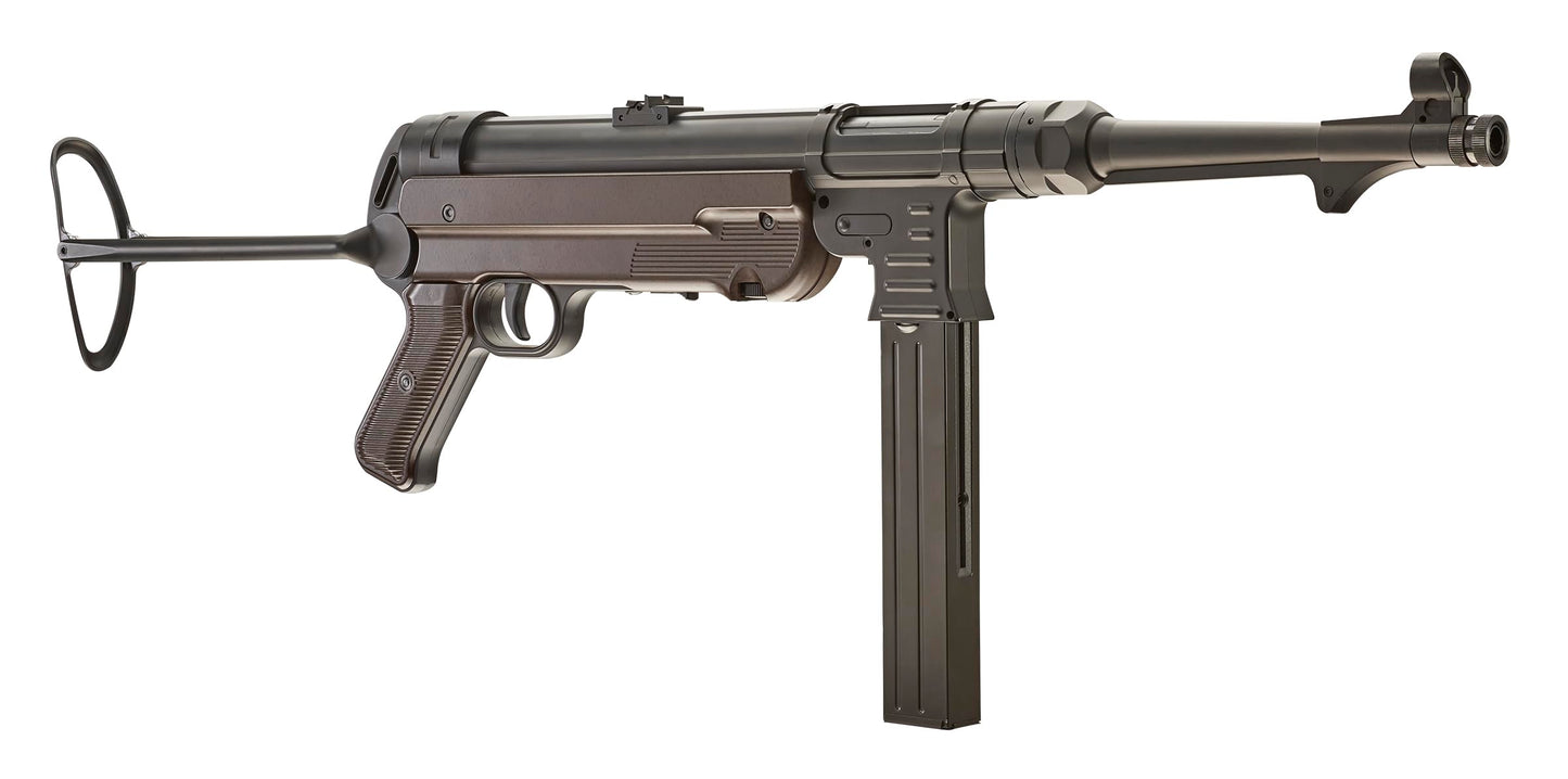 Umarex Legends MP Blowback All Metal Automatic .177 Caliber BB Gun Air Rifle
