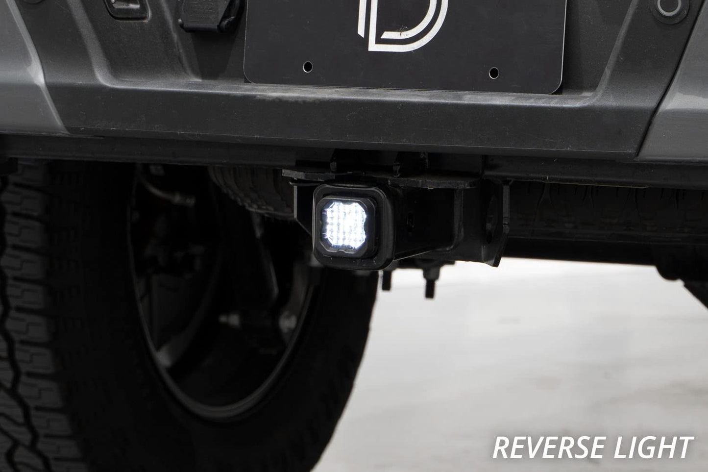 Diode Dynamics HitchMount Reverse Light Kit, C1R + Brake