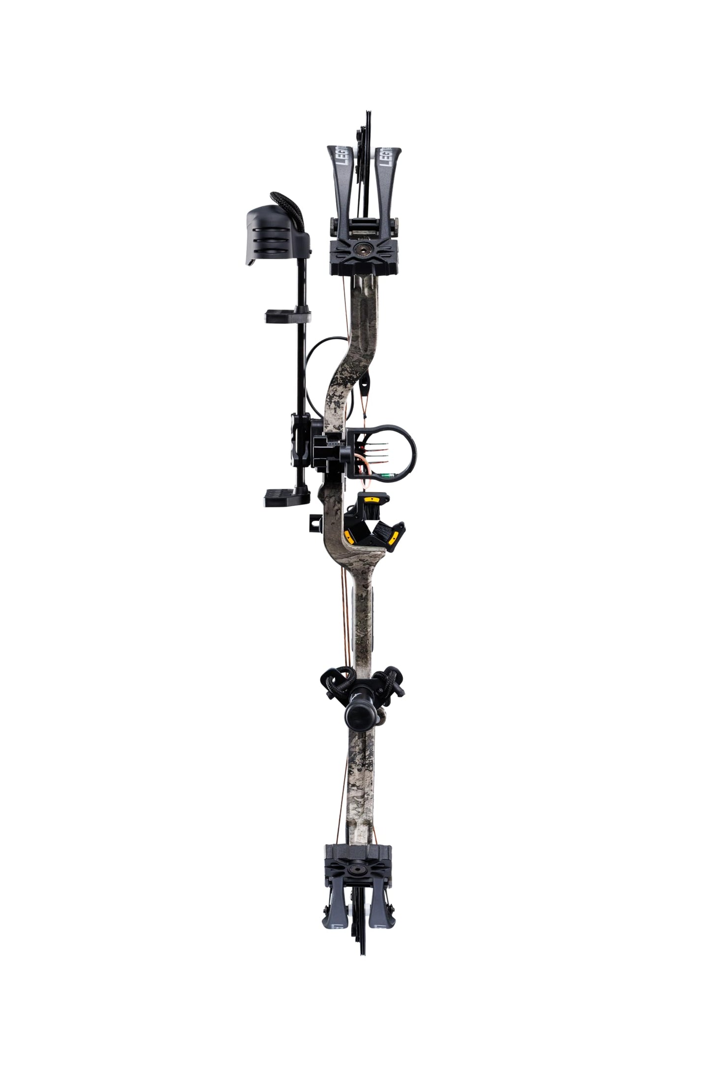 Bear Legit Maxx Ready to Hunt Compound Archery Bow, 70lb. Draw Weight