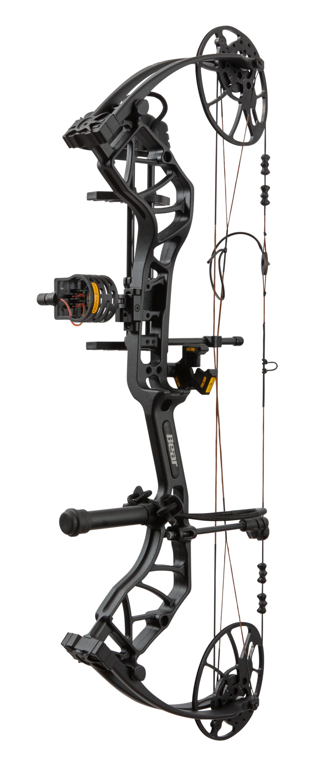 Bear Legit Maxx Ready to Hunt Compound Archery Bow, 70lb. Draw Weight