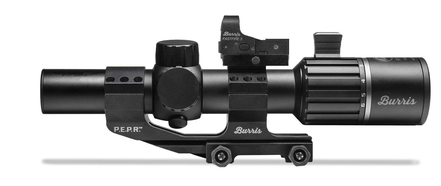 Burris Optics Hunting Lightweight Versatile FastFire 3 Red Dot Sight, Black