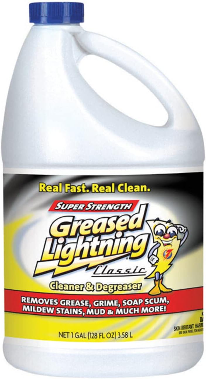 GREASD LIGHTNG CLNR 1G