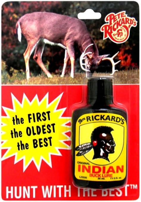 Rickard's LH500 Indian Buck Lure