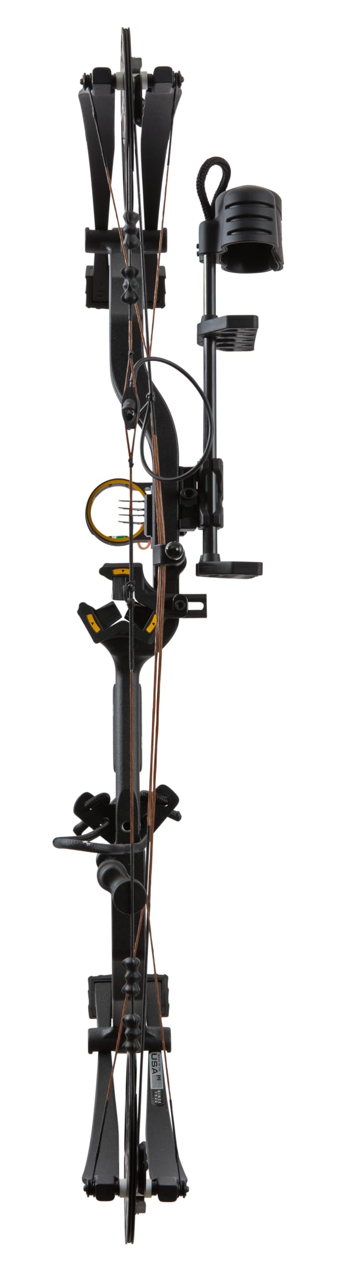 Bear Legit Maxx Ready to Hunt Compound Archery Bow, 70lb. Draw Weight