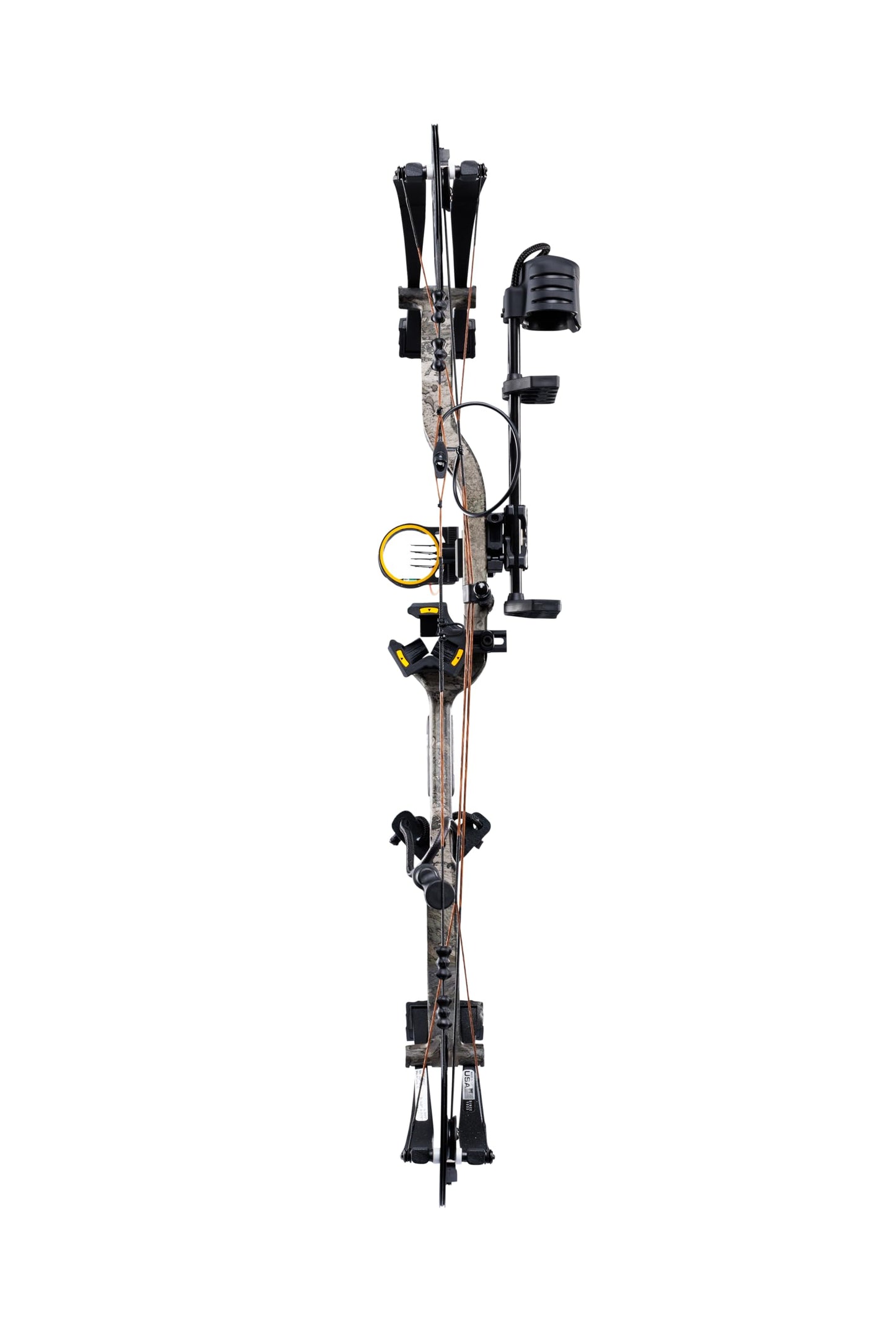 Bear Legit Maxx Ready to Hunt Compound Archery Bow, 70lb. Draw Weight