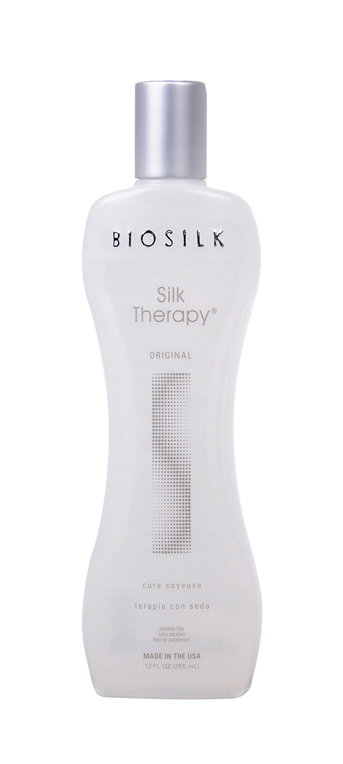 BioSilk Silk Therapy, Original, 0.5 Ounce