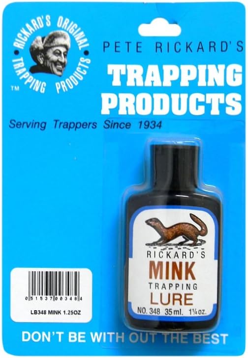 Rickards Mink Lure 1 1/4oz
