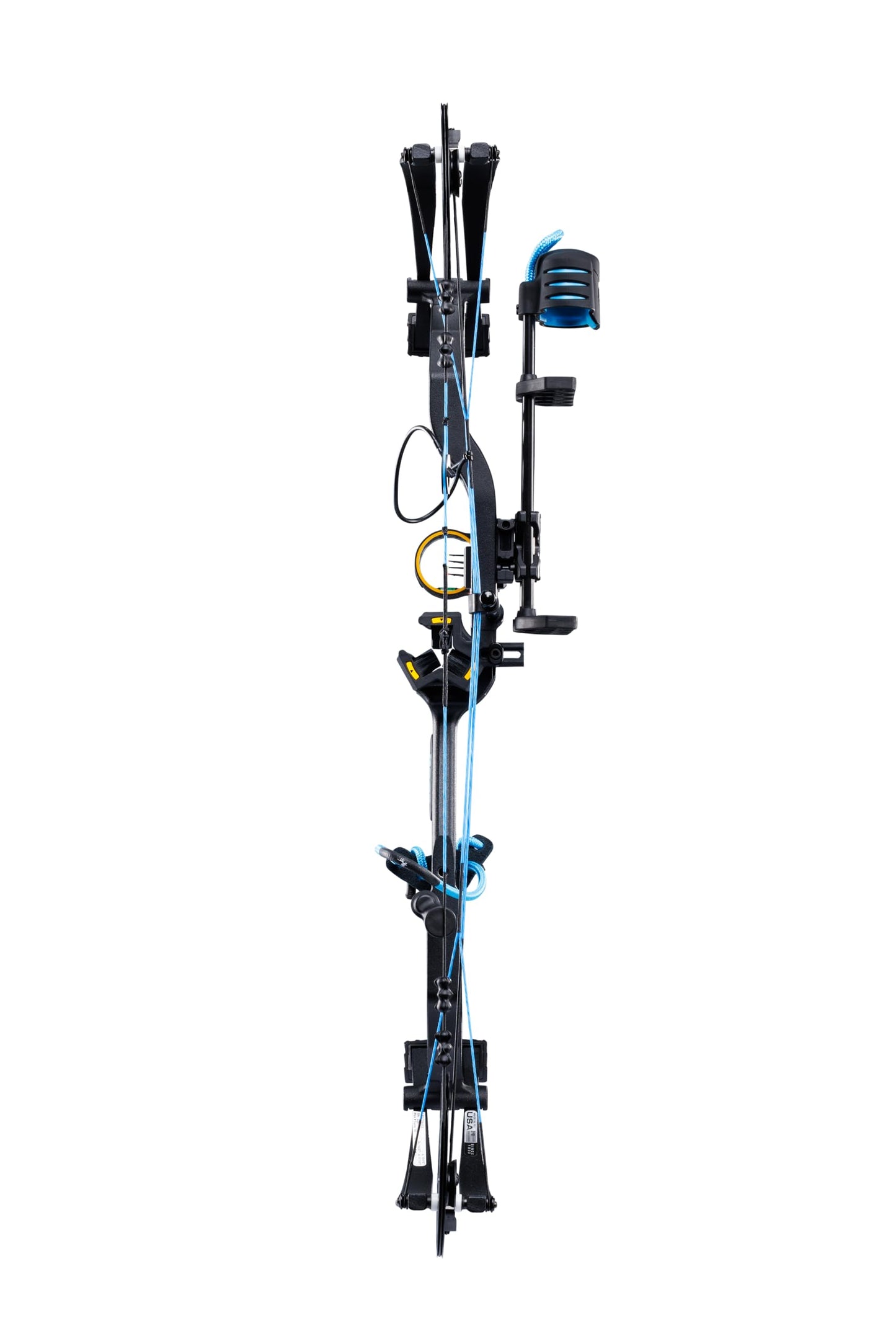 Bear Legit Maxx Ready to Hunt Compound Archery Bow, 70lb. Draw Weight