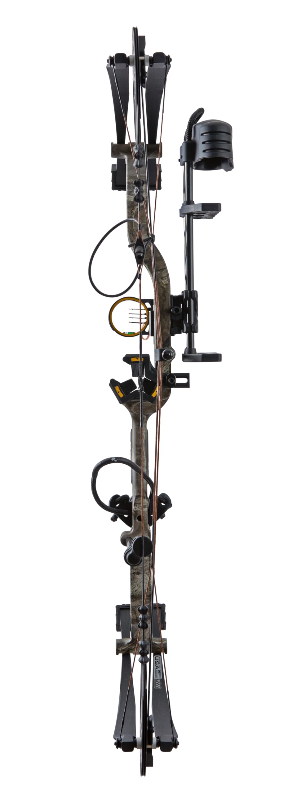 Bear Legit Maxx Ready to Hunt Compound Archery Bow, 70lb. Draw Weight