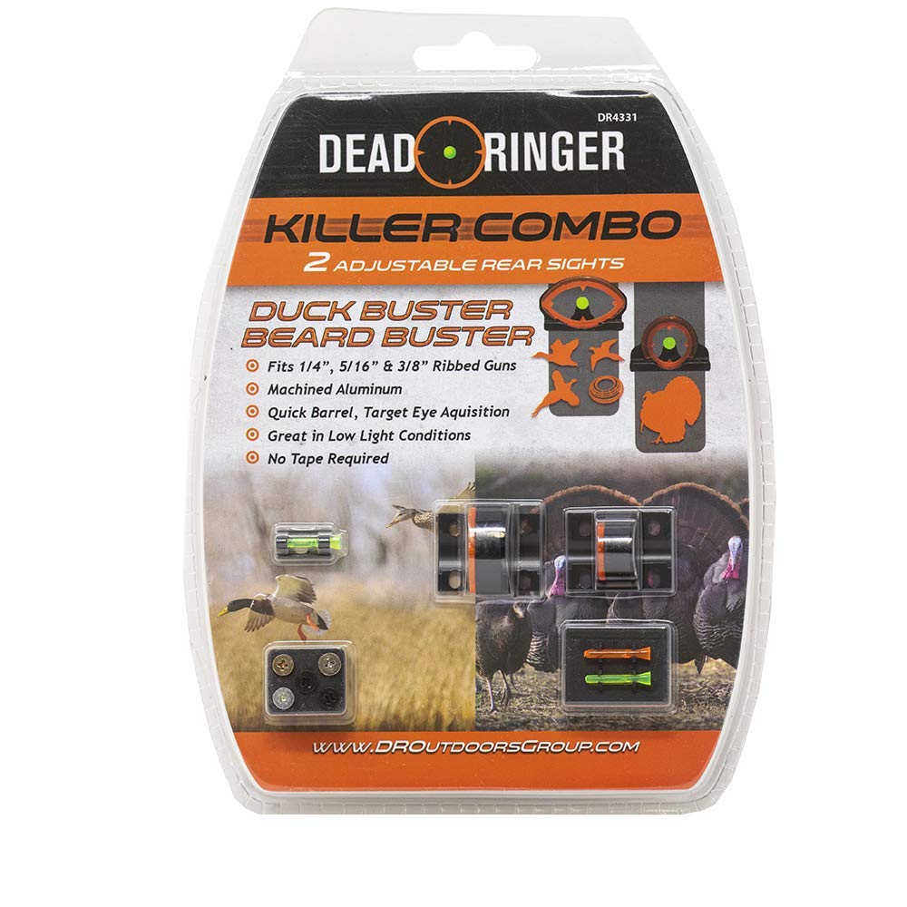 Dead Ringer Buster Shotgun Sight